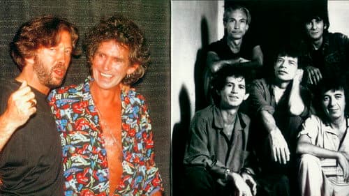 The Rolling Stones: Los Angeles 1989 still