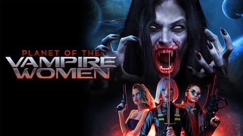 Planet of the Vampire Women still