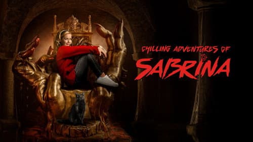 Chilling Adventures of Sabrina still