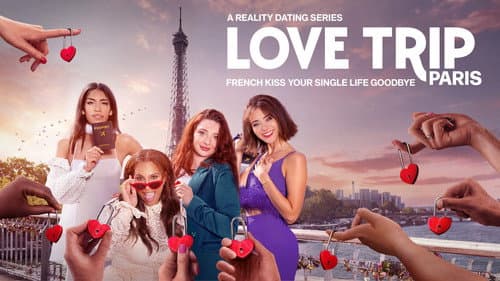 Love Trip: Paris still