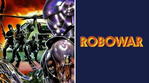 Robowar still