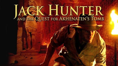Jack Hunter and the Quest for Akhenaten's Tomb still