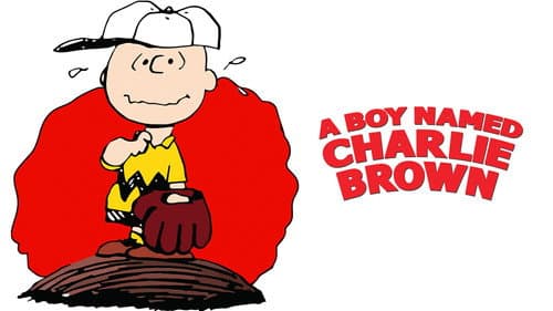 A Boy Named Charlie Brown still