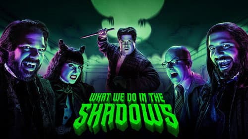 What We Do in the Shadows still