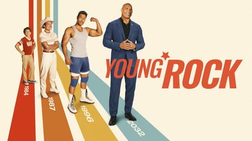 Young Rock still