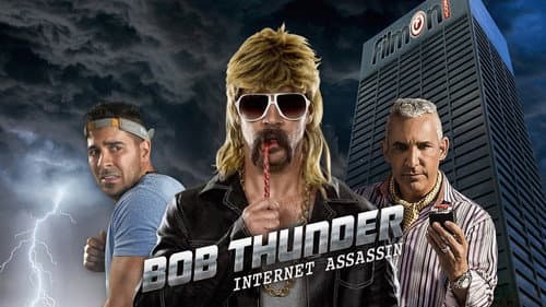 Bob Thunder: Internet Assassin still