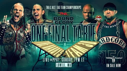 TNA Bound for Glory 2025 still