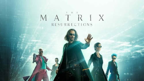 The Matrix Resurrections still