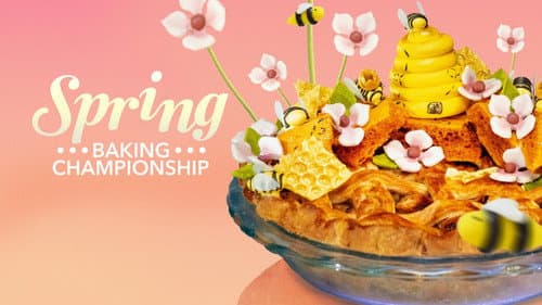 Spring Baking Championship still