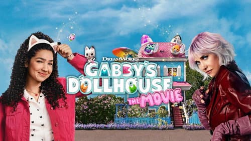 Gabby's Dollhouse: The Movie still