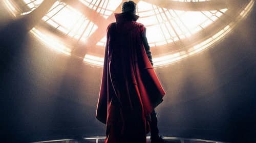 Doctor Strange: The Score-Cerer Supreme still