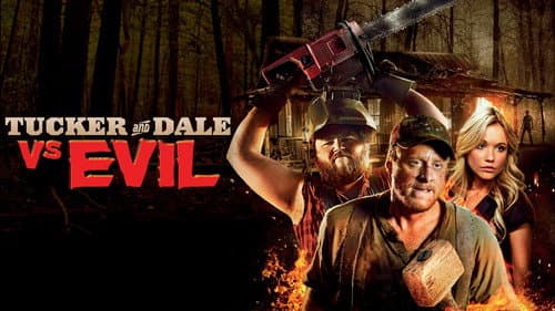 Tucker and Dale vs. Evil still