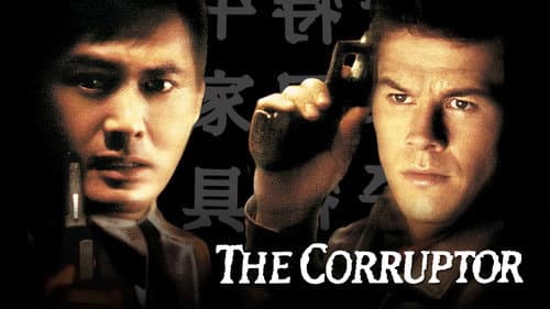 The Corruptor still