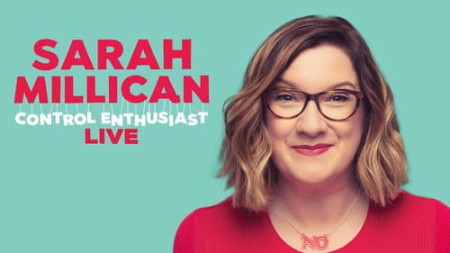 Sarah Millican: Control Enthusiast still