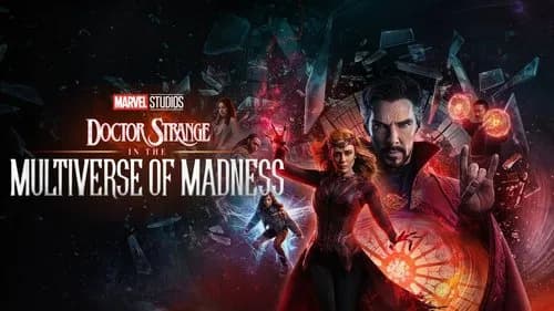 Doctor Strange in the Multiverse of Madness still