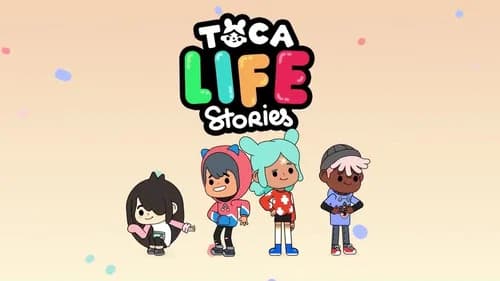 Toca Life Stories still