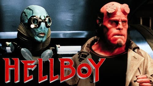 Hellboy still