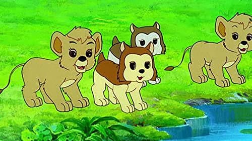 Simba: The King Lion still