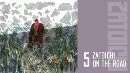 Zatoichi on the Road still