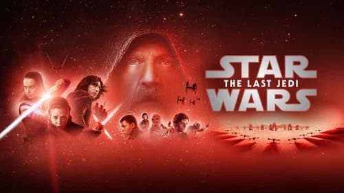 Star Wars: The Last Jedi still
