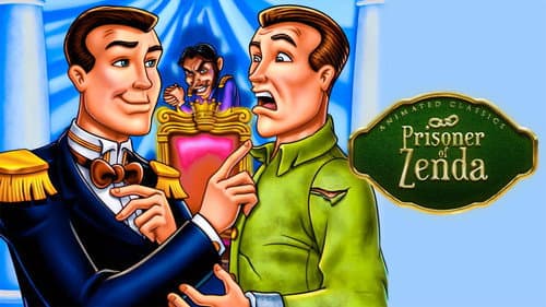 Prisoner of Zenda still