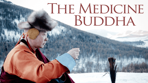 The Medicine Buddha still