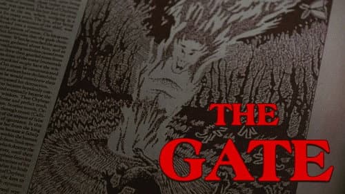 The Gate still