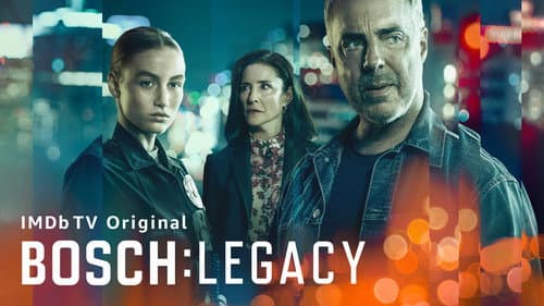 Bosch: Legacy still