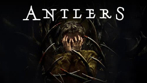 Antlers still