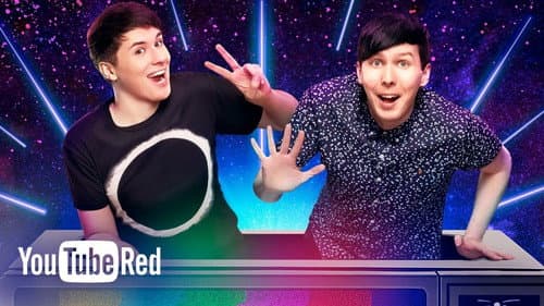 Dan and Phil's The Amazing Tour is Not on Fire still