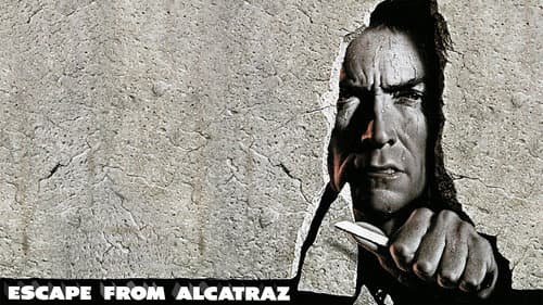 Escape from Alcatraz still