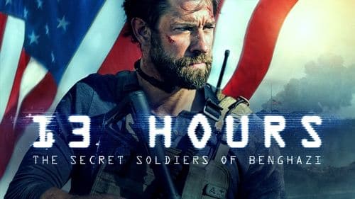 13 Hours: The Secret Soldiers of Benghazi still