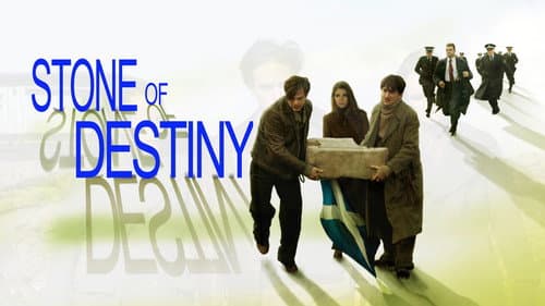 Stone of Destiny still