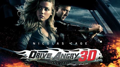 Drive Angry still