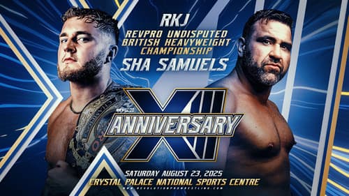 RevPro 13 Year Anniversary Show - Day 2 still