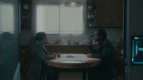 Underground still