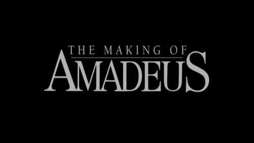 The Making of 'Amadeus' still