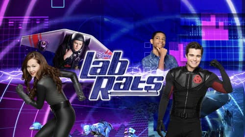 Lab Rats still