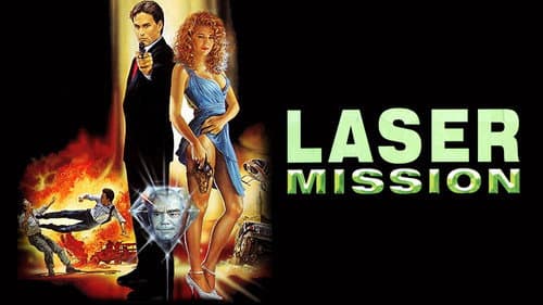 Laser Mission still
