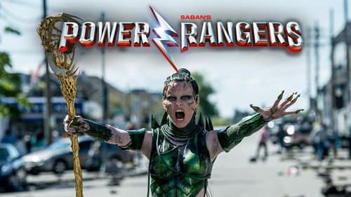 Power Rangers still