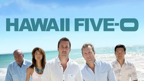 Hawaii Five-0 still