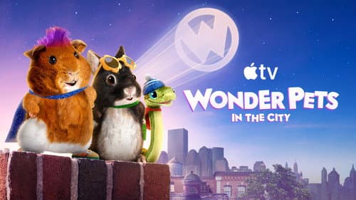 Wonder Pets: In the City still