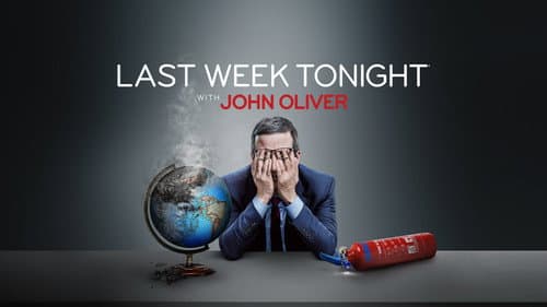 Last Week Tonight with John Oliver still