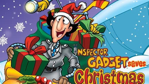 Inspector Gadget Saves Christmas still