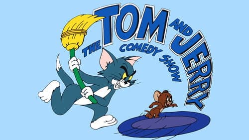 The Tom and Jerry Comedy Show still
