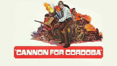 Cannon for Cordoba still