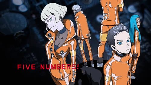 Five Numbers! still