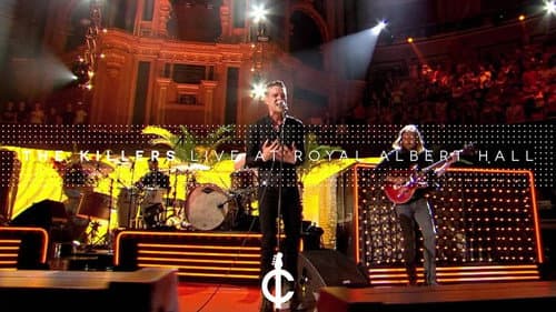The Killers: Live from the Royal Albert Hall still
