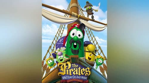 The Pirates Who Don't Do Anything: A VeggieTales Movie still