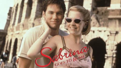 Sabrina Goes to Rome still